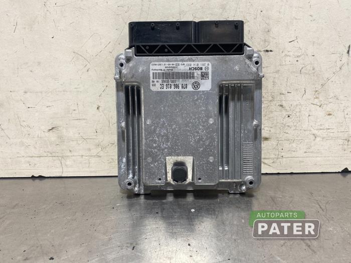Gebruikte Computer Motormanagement Volkswagen Transporter/Caravelle T5 2.5 TDi Prijs € 57,17 Inclusief btw aangeboden door Autoparts Pater