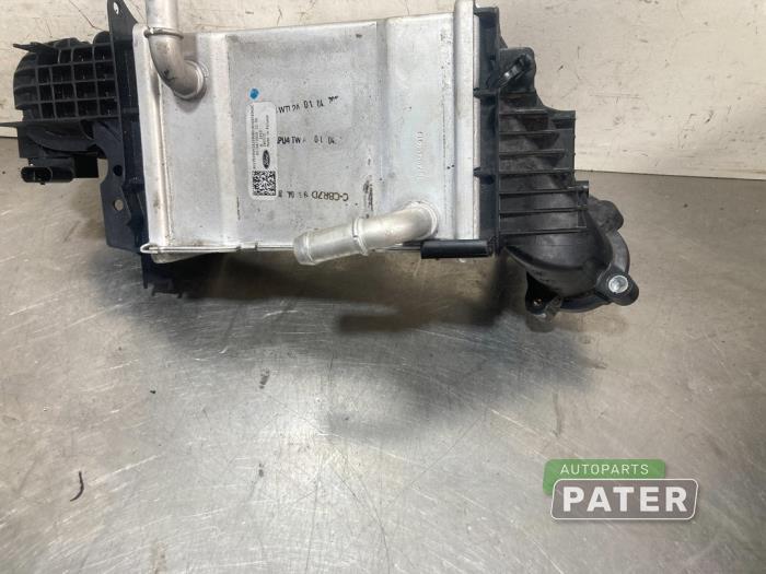 Gebruikte Intercooler Ford Focus 4 Wagon 1.5 EcoBlue 120 Prijs € 78,75 Margeregeling aangeboden door Autoparts Pater