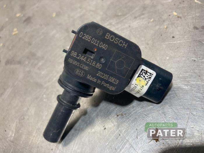 Oliedruk sensor van een Peugeot 208 II (UB/UH/UP) 1.2 Vti 12V PureTech 100 2021