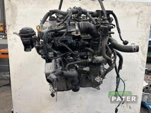 Gebruikte Motor Toyota Yaris III (P13) 1.5 16V Hybrid Prijs € 367,50 Margeregeling aangeboden door Autoparts Pater