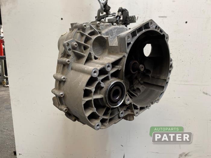 Gebruikte Versnellingsbak Volkswagen Tiguan (5N1/2) 2.0 TSI 16V 4Motion Prijs € 630,00 Margeregeling aangeboden door Autoparts Pater