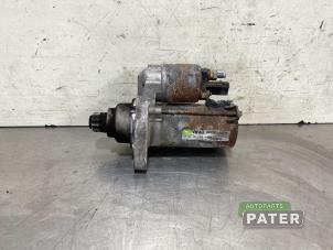 Gebruikte Startmotor Volkswagen Tiguan (5N1/2) 2.0 TSI 16V 4Motion Prijs € 21,00 Margeregeling aangeboden door Autoparts Pater
