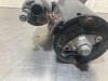 Startmotor van een Alfa Romeo Giulia (952) 2.2d 180 16V 2019