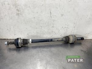 Gebruikte Aandrijfas rechts-achter Alfa Romeo Giulia (952) 2.2d 180 16V Prijs € 141,75 Margeregeling aangeboden door Autoparts Pater