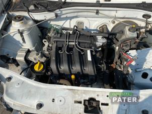 Gebruikte Motor Dacia Sandero I (BS) 1.2 16V Prijs € 367,50 Margeregeling aangeboden door Autoparts Pater