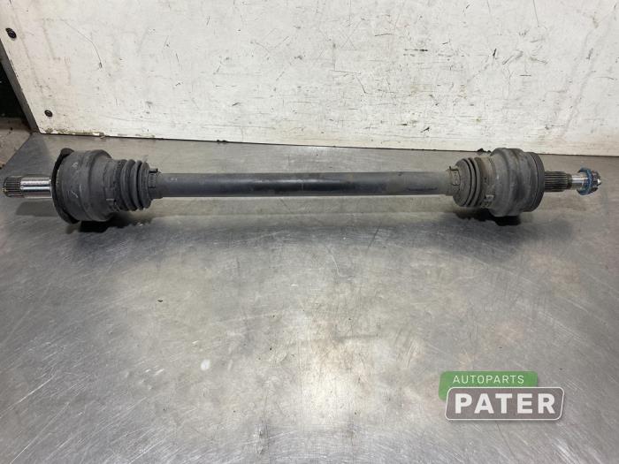 Gebruikte Steekas rechts-achter Mercedes GLK (204.7/9) 3.5 350 V6 24V 4-Matic Prijs € 42,00 Margeregeling aangeboden door Autoparts Pater