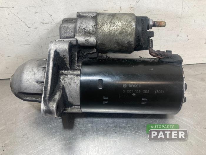 Gebruikte Startmotor Iveco New Daily VI 33S13, 35C13, 35S13 Prijs € 44,47 Inclusief btw aangeboden door Autoparts Pater