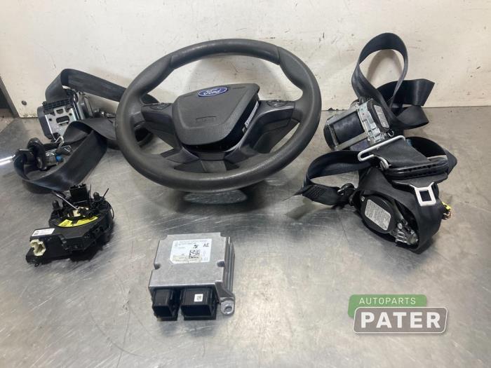 Ford Transit Connect Airbag Sets + Modules voorraad