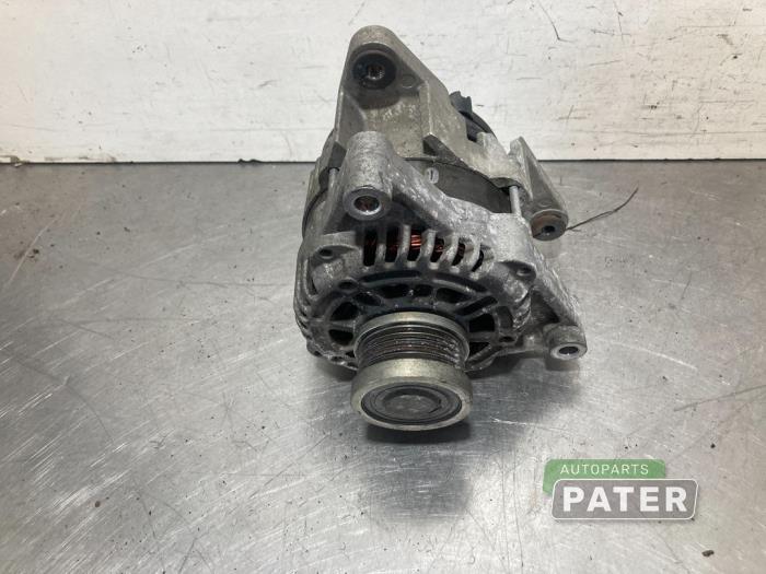 Gebruikte Dynamo Opel Zafira Tourer (P12) 1.4 Turbo 16V Ecotec Prijs € 36,75 Margeregeling aangeboden door Autoparts Pater