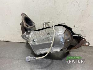 Gebruikte Katalysator Dacia Logan MCV II/Sandero Wagon (7S) 0.9 TCE 12V Prijs € 315,00 Margeregeling aangeboden door Autoparts Pater