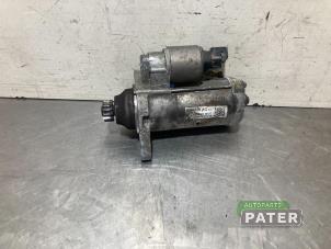 Gebruikte Startmotor Skoda Fabia III Combi (NJ5) 1.4 TDI 16V 90 Greentech Prijs € 26,25 Margeregeling aangeboden door Autoparts Pater