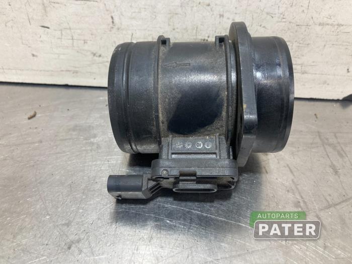 Gebruikte Luchtmassameter Skoda Fabia III Combi (NJ5) 1.4 TDI 16V 90 Greentech Prijs € 21,00 Margeregeling aangeboden door Autoparts Pater