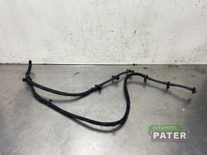 Gebruikte Brandstof retourleiding Audi Q7 (4MB/4MG) 3.0 TDI V6 24V e-tron plug-in hybrid Prijs € 105,00 Margeregeling aangeboden door Autoparts Pater