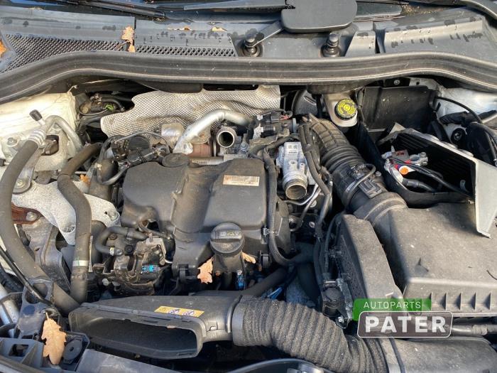 Gebruikte Automaatbak Mercedes B (W246/W242) 1.5 B-180 CDI,d 16V Prijs € 1.260,00 Margeregeling aangeboden door Autoparts Pater