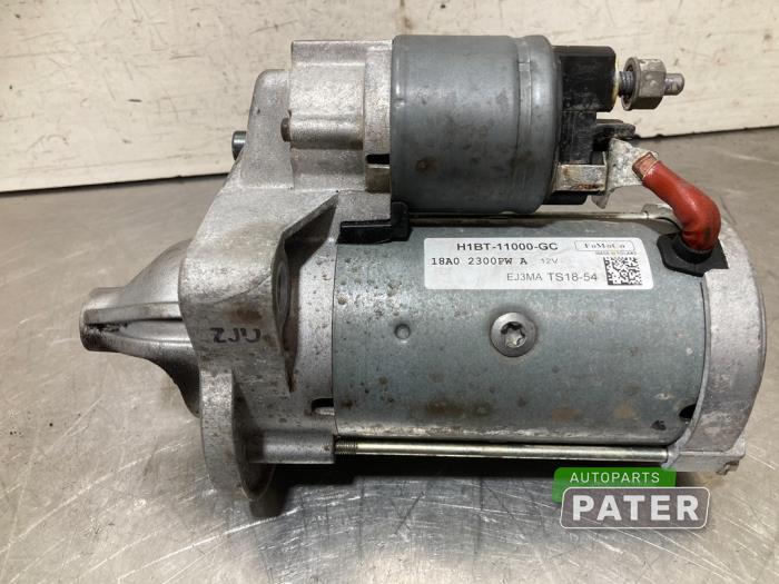 Gebruikte Startmotor Ford Focus 4 Wagon 1.5 EcoBlue 120 Prijs € 47,25 Margeregeling aangeboden door Autoparts Pater