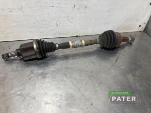 Gebruikte Homokineetas links-voor Ford Transit Courier 1.5 TDCi 75 Prijs € 95,29 Inclusief btw aangeboden door Autoparts Pater