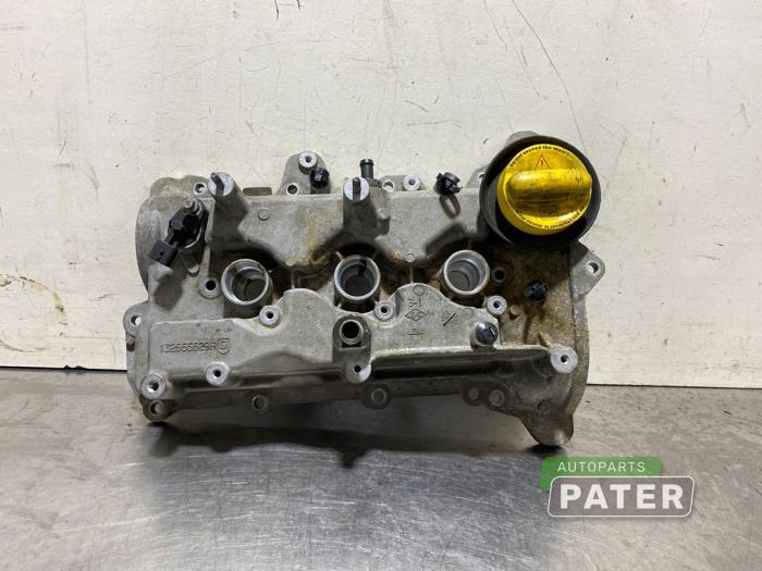Gebruikte Kleppendeksel Renault Clio IV (5R) 0.9 Energy TCE 90 12V Prijs € 78,75 Margeregeling aangeboden door Autoparts Pater