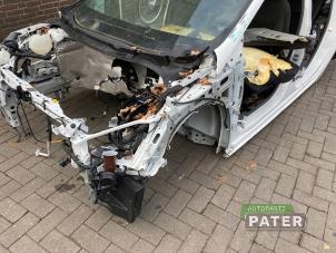 Gebruikte Carrosserie Hoek links-voor Opel Astra K Sports Tourer 1.5 CDTi 122 12V Prijs op aanvraag aangeboden door Autoparts Pater