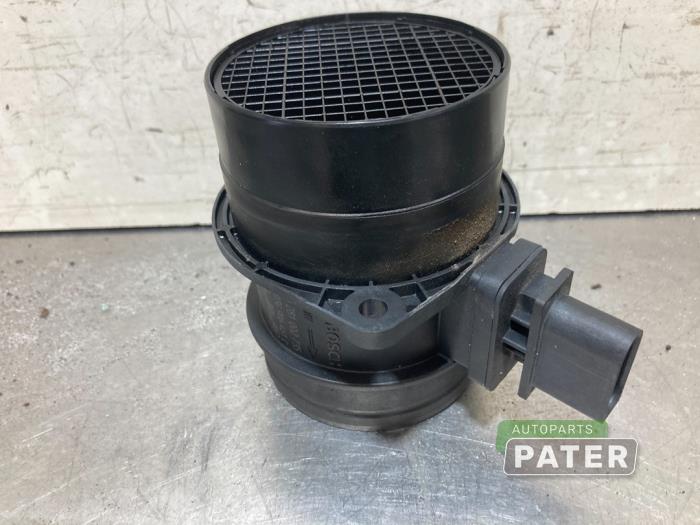 Gebruikte Luchtmassameter Volkswagen Tiguan (5N1/2) 2.0 TDI 16V Prijs € 10,50 Margeregeling aangeboden door Autoparts Pater