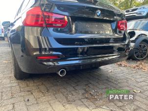 Gebruikte Bumper achter BMW 3 serie Touring (F31) 318d 2.0 16V Prijs € 472,50 Margeregeling aangeboden door Autoparts Pater