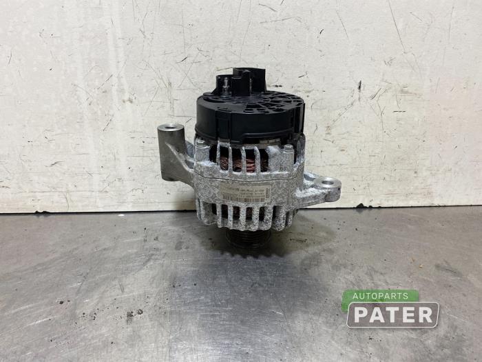 Gebruikte Dynamo Fiat Doblo Cargo (263) 1.6 D Multijet Prijs € 44,47 Inclusief btw aangeboden door Autoparts Pater