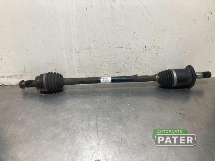 Gebruikte Aandrijfas rechts-achter BMW 3 serie (F30) 320i 2.0 16V Prijs € 42,00 Margeregeling aangeboden door Autoparts Pater