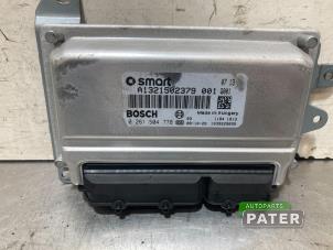 Gebruikte Computer Motormanagement Smart Fortwo Coupé (451.3) 1.0 Micro Hybrid Drive Prijs € 94,50 Margeregeling aangeboden door Autoparts Pater