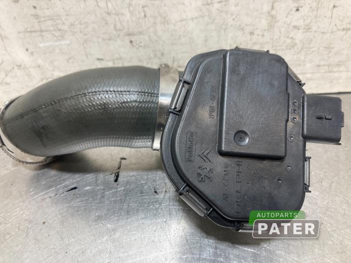 Gebruikte Gasklephuis Ford Focus 4 Wagon 1.5 EcoBlue 120 Prijs € 31,50 Margeregeling aangeboden door Autoparts Pater