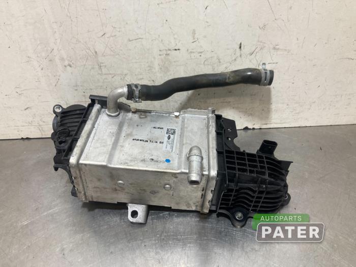 Gebruikte Intercooler Ford Focus 4 Wagon 1.5 EcoBlue 120 Prijs € 78,75 Margeregeling aangeboden door Autoparts Pater