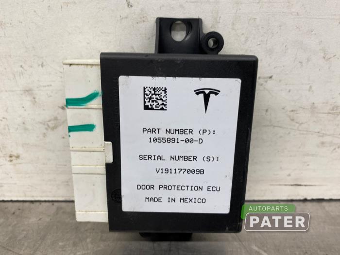 Gebruikte Sam module Tesla Model X EV AWD Prijs € 26,25 Margeregeling aangeboden door Autoparts Pater