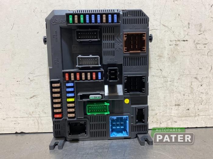 Gebruikte Bodycontrol Module Peugeot 208 I (CA/CC/CK/CL) 1.4 HDi Prijs € 78,75 Margeregeling aangeboden door Autoparts Pater