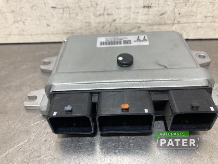 Gebruikte Computer Motormanagement Nissan Micra (K14) 1.0 12V Prijs € 210,00 Margeregeling aangeboden door Autoparts Pater