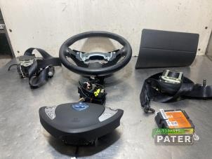 Gebruikte Module + Airbag Set Nissan NV 200 (M20M) E-NV200 Prijs € 952,88 Inclusief btw aangeboden door Autoparts Pater