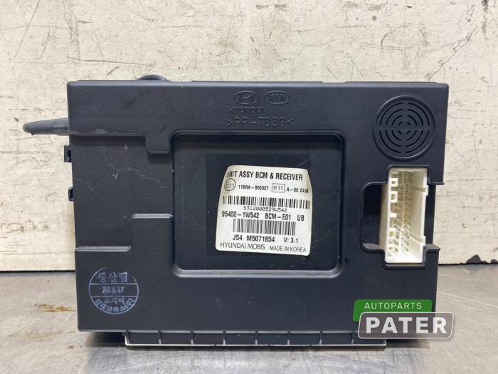 Gebruikte BCM Kia Rio III (UB) 1.2 CVVT 16V Prijs € 52,50 Margeregeling aangeboden door Autoparts Pater