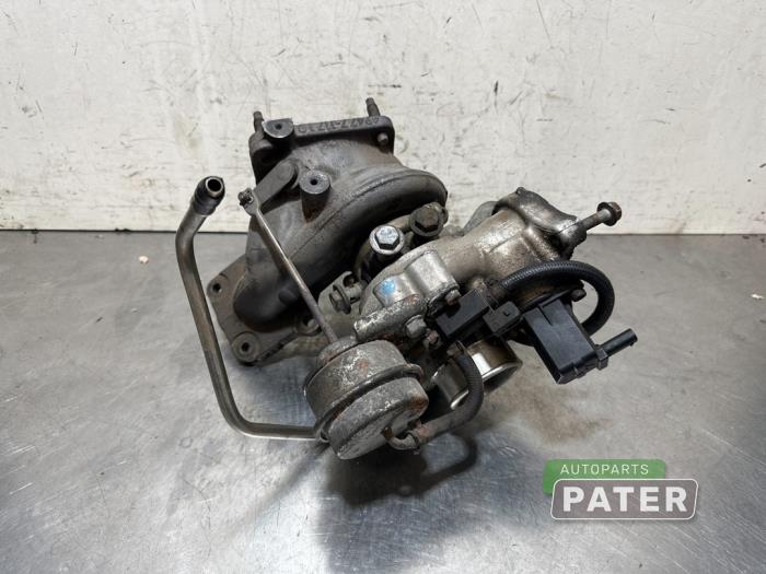 Gebruikte G-lader Opel Insignia Sports Tourer 2.0 SIDI Eco Turbo 16V 4x4 Prijs € 210,00 Margeregeling aangeboden door Autoparts Pater