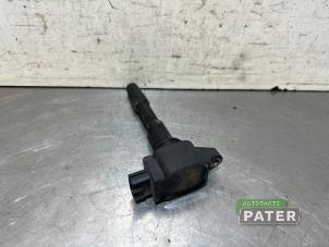 Gebruikte Bobine Dacia Logan MCV II/Sandero Wagon (7S) 0.9 TCE 12V Prijs € 10,50 Margeregeling aangeboden door Autoparts Pater