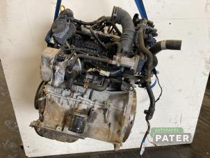 Gebruikte Motor Toyota Yaris III (P13) 1.5 16V Hybrid Prijs € 367,50 Margeregeling aangeboden door Autoparts Pater