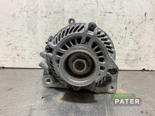 Gebruikte Alternator Honda Civic (FK/FN) 1.8i VTEC 16V Prijs € 26,25 Margeregeling aangeboden door Autoparts Pater