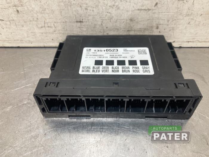 Gebruikte Computer Body Control Opel Karl 1.0 12V Prijs € 42,00 Margeregeling aangeboden door Autoparts Pater