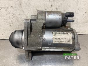 Gebruikte Startmotor Opel Karl 1.0 12V Prijs € 31,50 Margeregeling aangeboden door Autoparts Pater