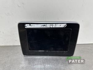 Gebruikte Display Interieur Mercedes B (W246) 2.2 B-220 CDI BlueEFFICIENCY,d 16V Prijs € 131,25 Margeregeling aangeboden door Autoparts Pater