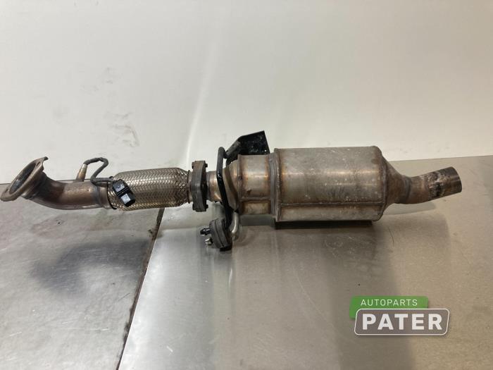 Gebruikte Katalysator Iveco New Daily IV 35C13V, C13V/P, S13V, S13V/P Prijs € 444,68 Inclusief btw aangeboden door Autoparts Pater