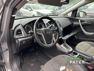 Gebruikte Airbag Set + Module Opel Astra J (PC6/PD6/PE6/PF6) 1.6 16V Ecotec Prijs € 525,00 Margeregeling aangeboden door Autoparts Pater