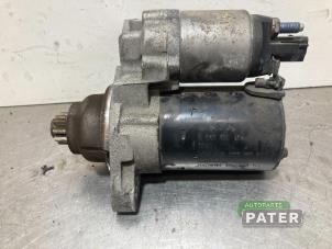Gebruikte Startmotor Seat Ibiza III (6L1) 1.6 16V Prijs € 15,75 Margeregeling aangeboden door Autoparts Pater