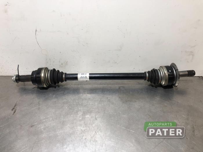 Gebruikte Aandrijfas rechts-achter BMW X6 (F16) xDrive30d 3.0 24V Prijs € 157,50 Margeregeling aangeboden door Autoparts Pater