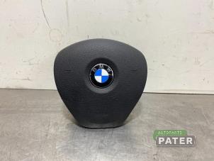 Gebruikte Airbag links (Stuur) BMW 3 serie Touring (F31) 318d 2.0 16V Prijs € 262,50 Margeregeling aangeboden door Autoparts Pater