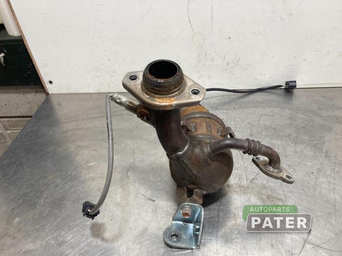 Gebruikte Katalysator Mitsubishi Space Star (A0) 1.2 12V Prijs € 262,50 Margeregeling aangeboden door Autoparts Pater