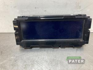 Gebruikte Display Interieur Opel Astra J (PC6/PD6/PE6/PF6) 1.6 16V Ecotec Prijs € 36,75 Margeregeling aangeboden door Autoparts Pater