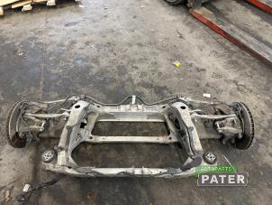 Gebruikte Achteras 4x4 Tesla Model X 75D Prijs € 472,50 Margeregeling aangeboden door Autoparts Pater