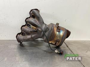 Gebruikte Katalysator Opel Astra J (PC6/PD6/PE6/PF6) 1.6 16V Ecotec Prijs € 222,34 Inclusief btw aangeboden door Autoparts Pater